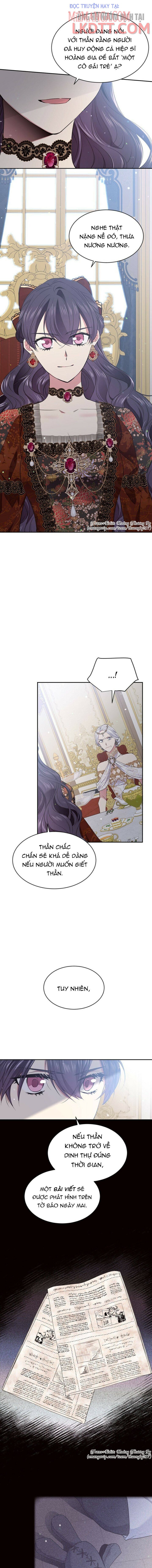 Mục Tiêu Là Cuộc Sống Hoàn Hảo Bất Khả Xâm Phạm: Chapter 59.1