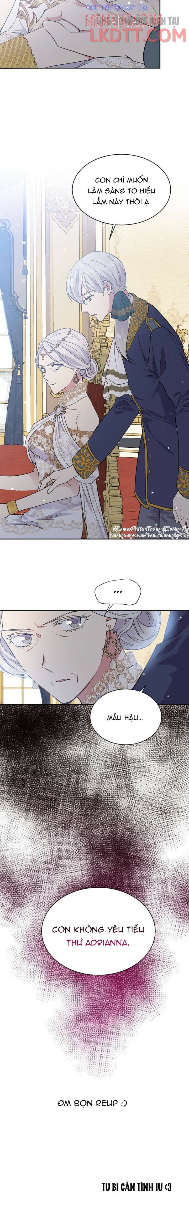 Mục Tiêu Là Cuộc Sống Hoàn Hảo Bất Khả Xâm Phạm: Chapter 59.2