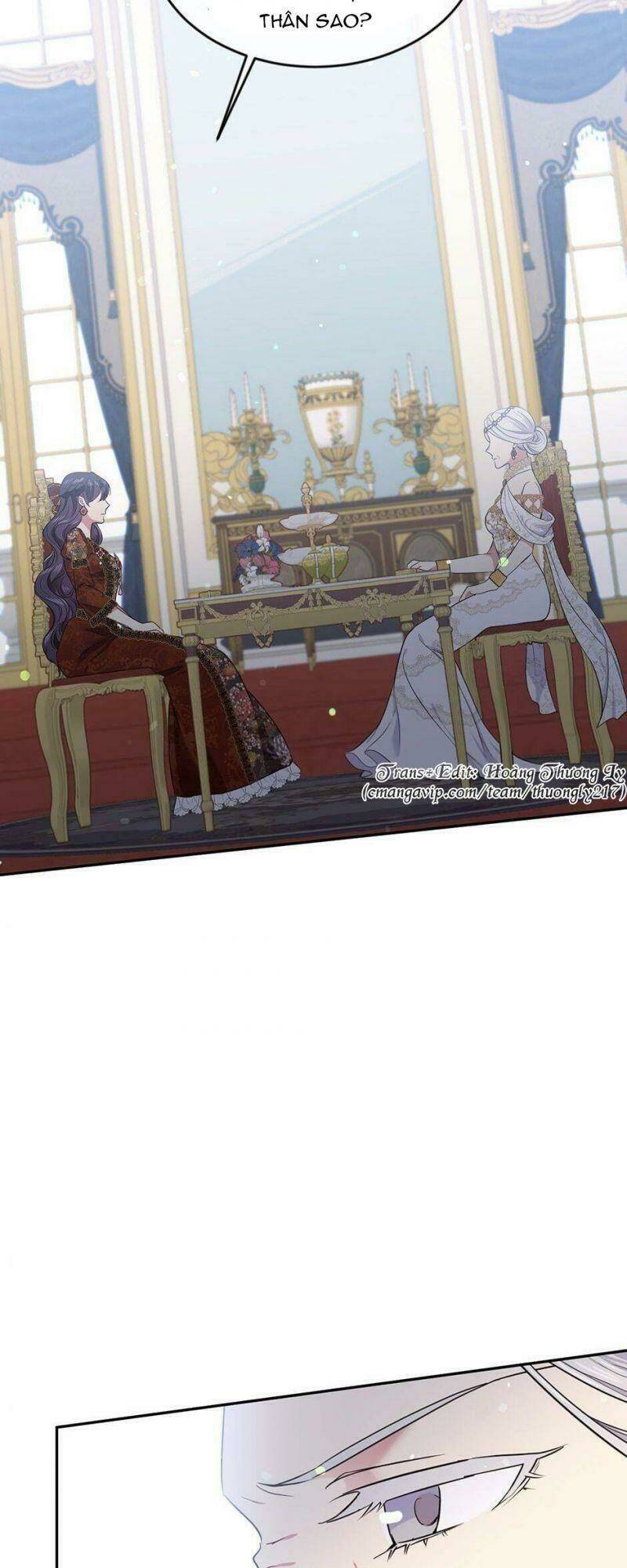 Mục Tiêu Là Cuộc Sống Hoàn Hảo Bất Khả Xâm Phạm: Chapter 59