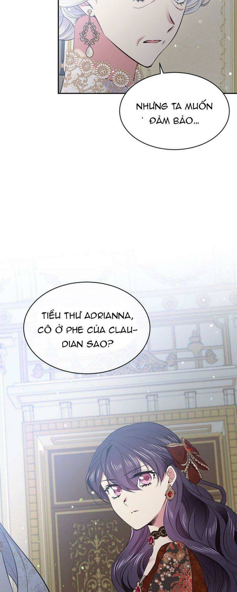Mục Tiêu Là Cuộc Sống Hoàn Hảo Bất Khả Xâm Phạm: Chapter 59