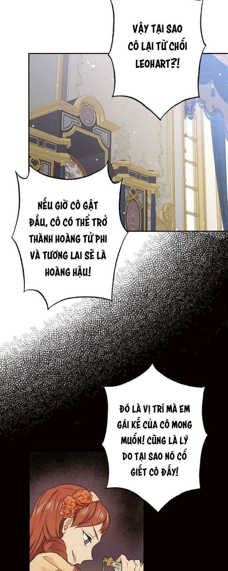 Mục Tiêu Là Cuộc Sống Hoàn Hảo Bất Khả Xâm Phạm: Chapter 59