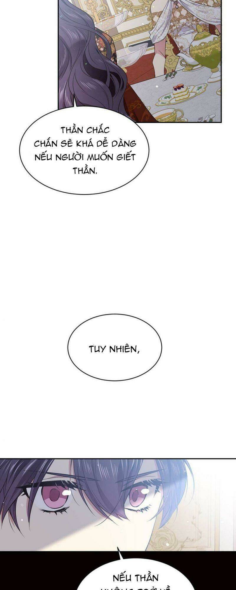 Mục Tiêu Là Cuộc Sống Hoàn Hảo Bất Khả Xâm Phạm: Chapter 59