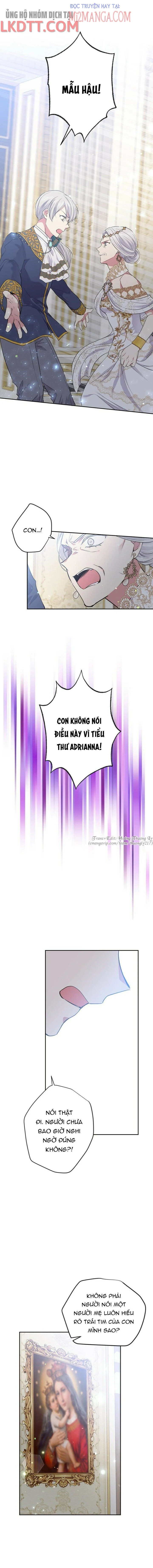 Mục Tiêu Là Cuộc Sống Hoàn Hảo Bất Khả Xâm Phạm: Chapter 60.5