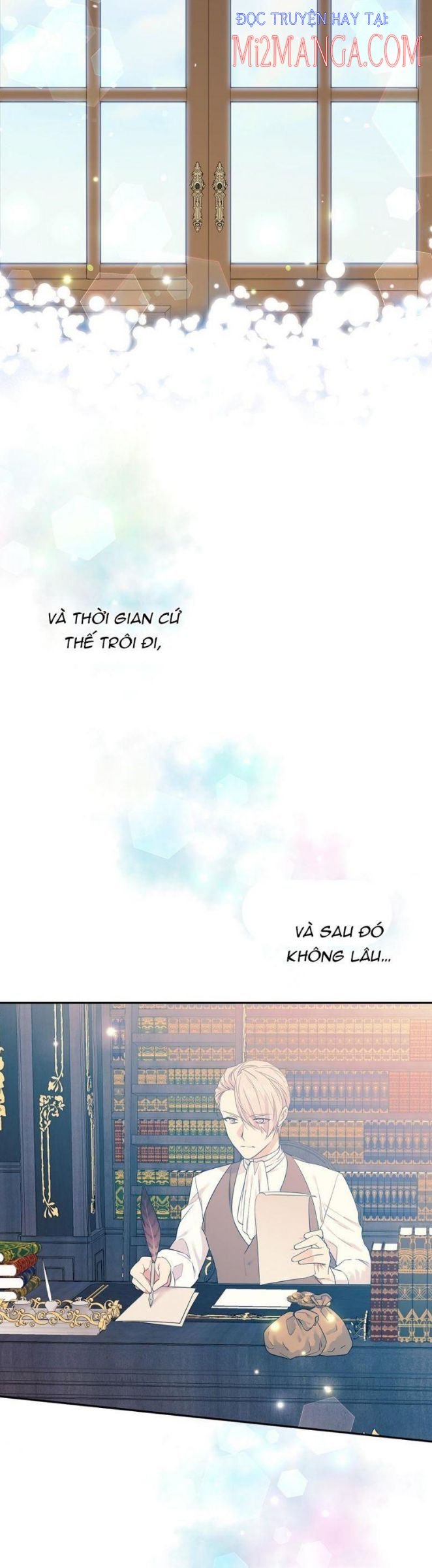 Mục Tiêu Là Cuộc Sống Hoàn Hảo Bất Khả Xâm Phạm: Chapter 61.5