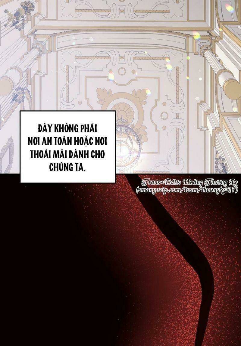 Mục Tiêu Là Cuộc Sống Hoàn Hảo Bất Khả Xâm Phạm: Chapter 61
