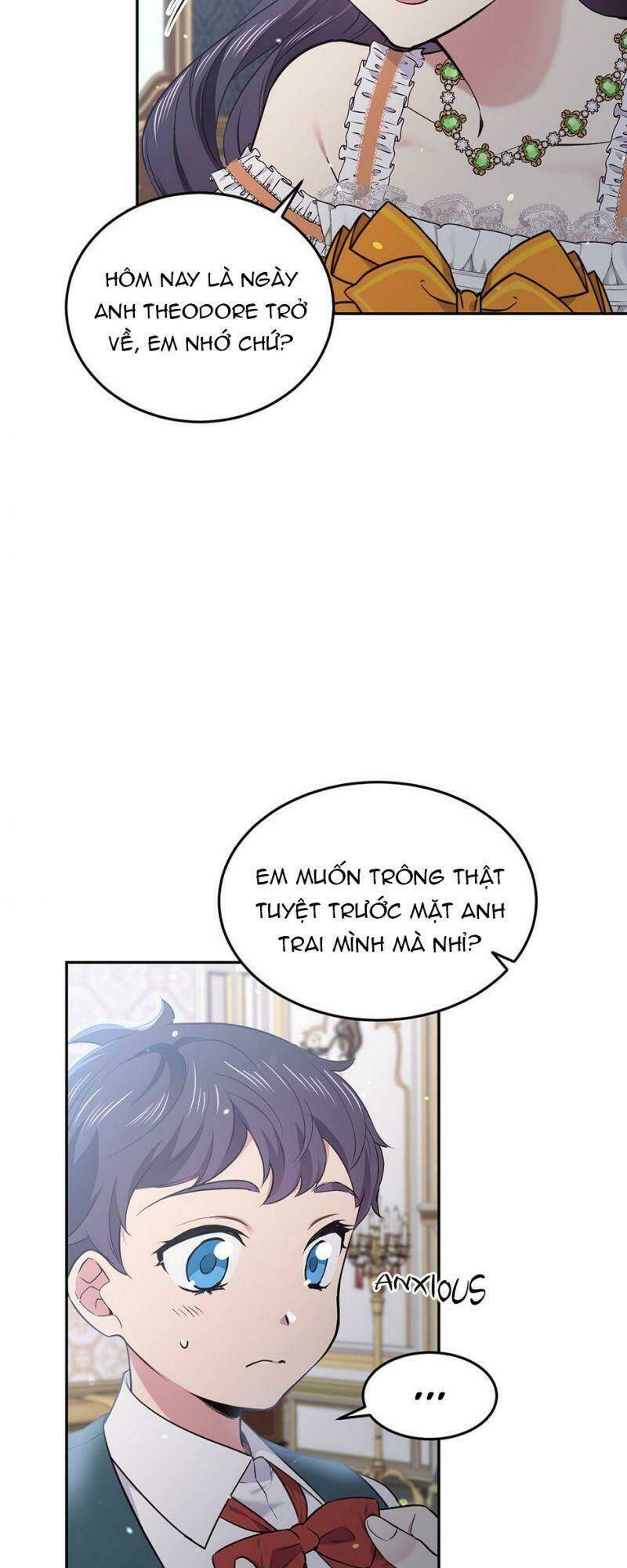 Mục Tiêu Là Cuộc Sống Hoàn Hảo Bất Khả Xâm Phạm: Chapter 61