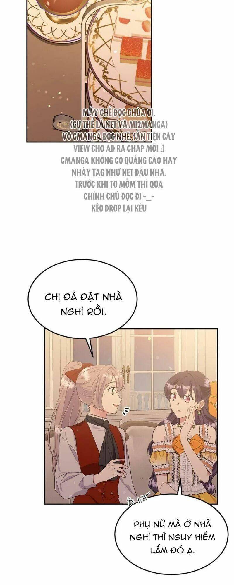 Mục Tiêu Là Cuộc Sống Hoàn Hảo Bất Khả Xâm Phạm: Chapter 63