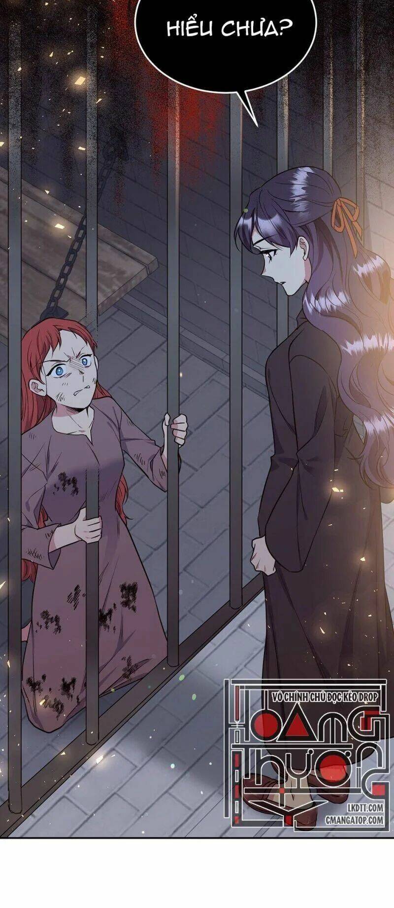Mục Tiêu Là Cuộc Sống Hoàn Hảo Bất Khả Xâm Phạm: Chapter 63