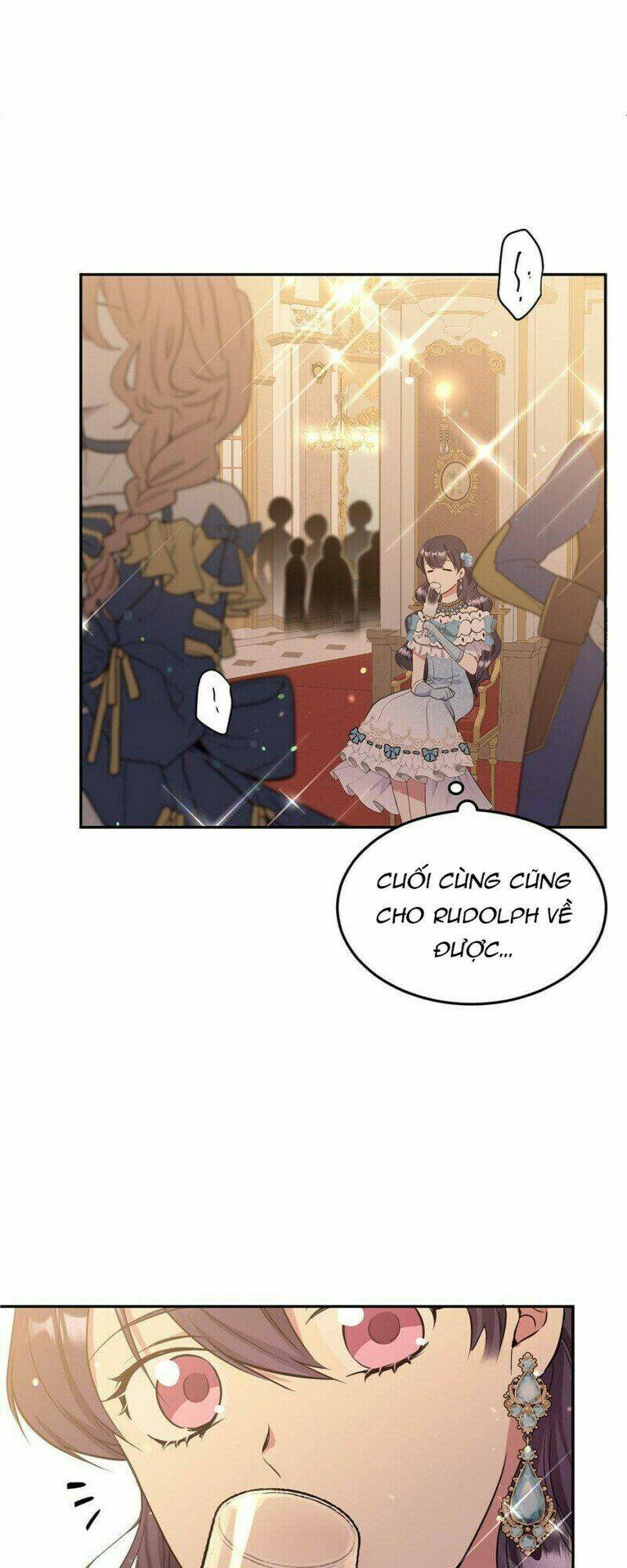 Mục Tiêu Là Cuộc Sống Hoàn Hảo Bất Khả Xâm Phạm: Chapter 64