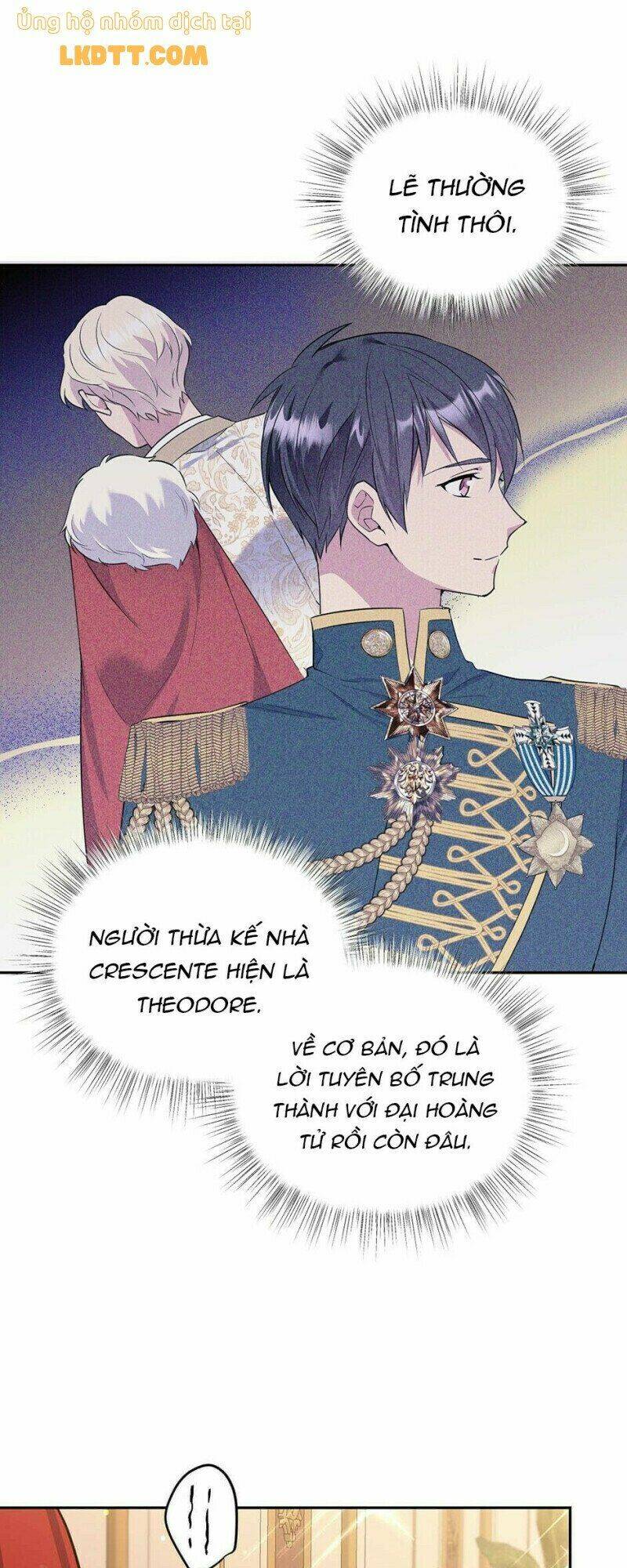 Mục Tiêu Là Cuộc Sống Hoàn Hảo Bất Khả Xâm Phạm: Chapter 64