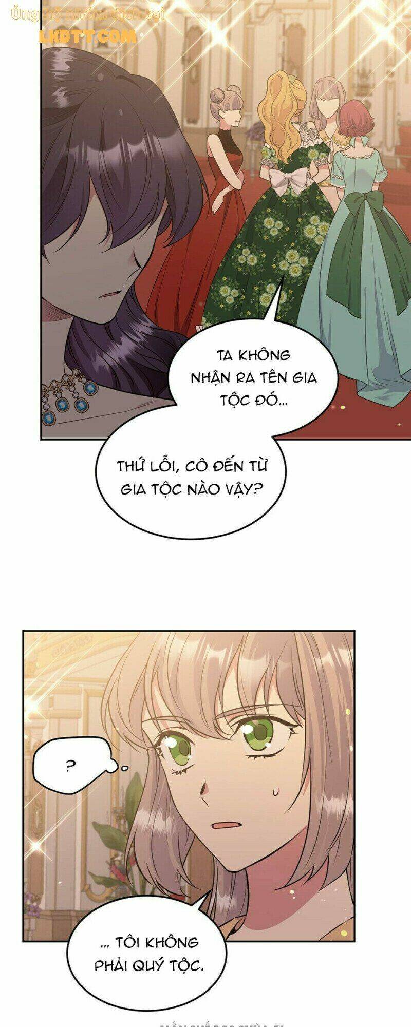 Mục Tiêu Là Cuộc Sống Hoàn Hảo Bất Khả Xâm Phạm: Chapter 64