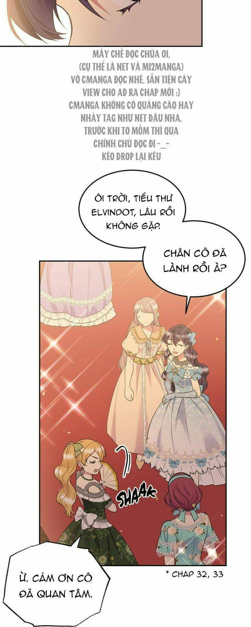 Mục Tiêu Là Cuộc Sống Hoàn Hảo Bất Khả Xâm Phạm: Chapter 64
