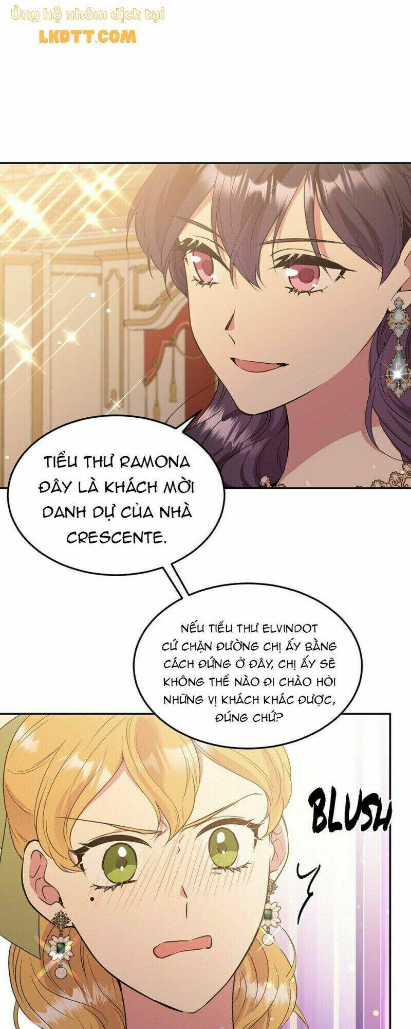 Mục Tiêu Là Cuộc Sống Hoàn Hảo Bất Khả Xâm Phạm: Chapter 64
