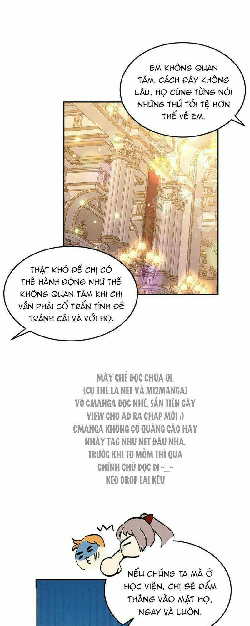 Mục Tiêu Là Cuộc Sống Hoàn Hảo Bất Khả Xâm Phạm: Chapter 64
