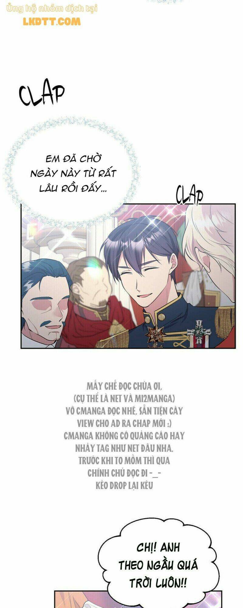 Mục Tiêu Là Cuộc Sống Hoàn Hảo Bất Khả Xâm Phạm: Chapter 64