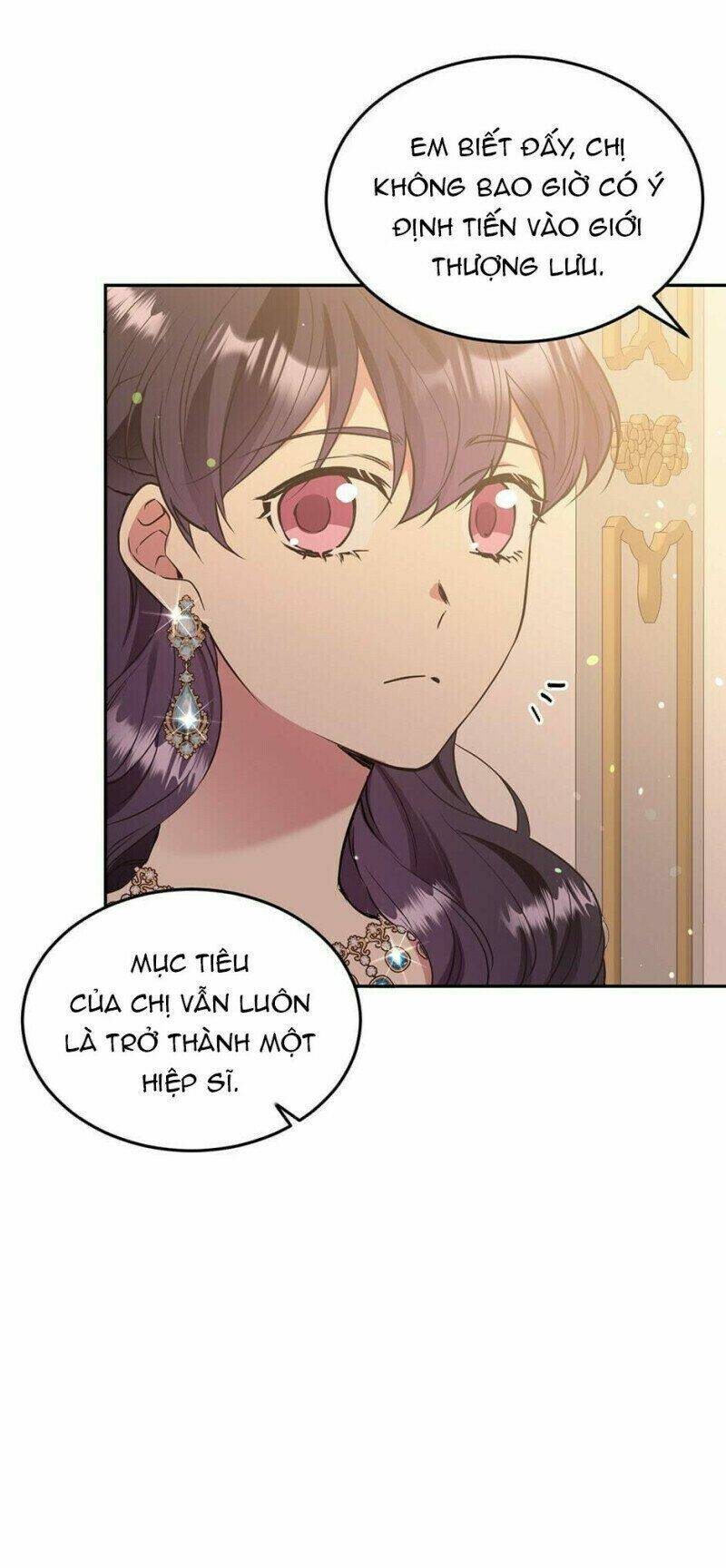 Mục Tiêu Là Cuộc Sống Hoàn Hảo Bất Khả Xâm Phạm: Chapter 64