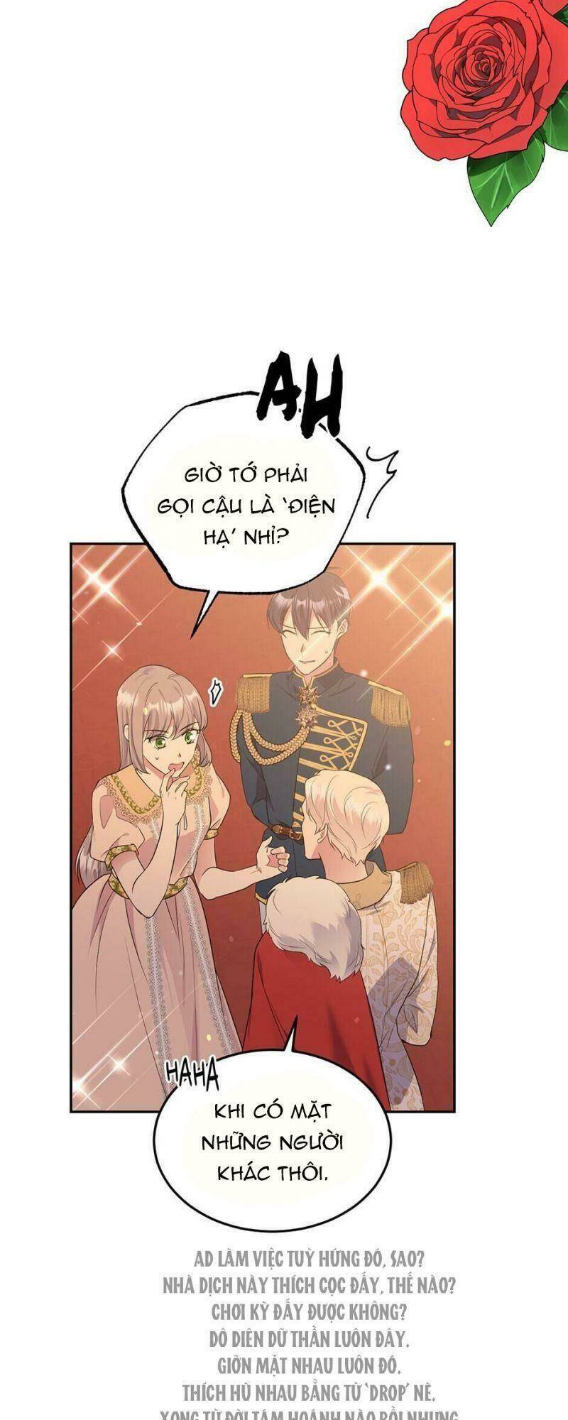 Mục Tiêu Là Cuộc Sống Hoàn Hảo Bất Khả Xâm Phạm: Chapter 65