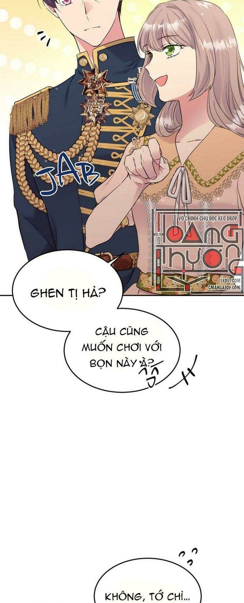 Mục Tiêu Là Cuộc Sống Hoàn Hảo Bất Khả Xâm Phạm: Chapter 65