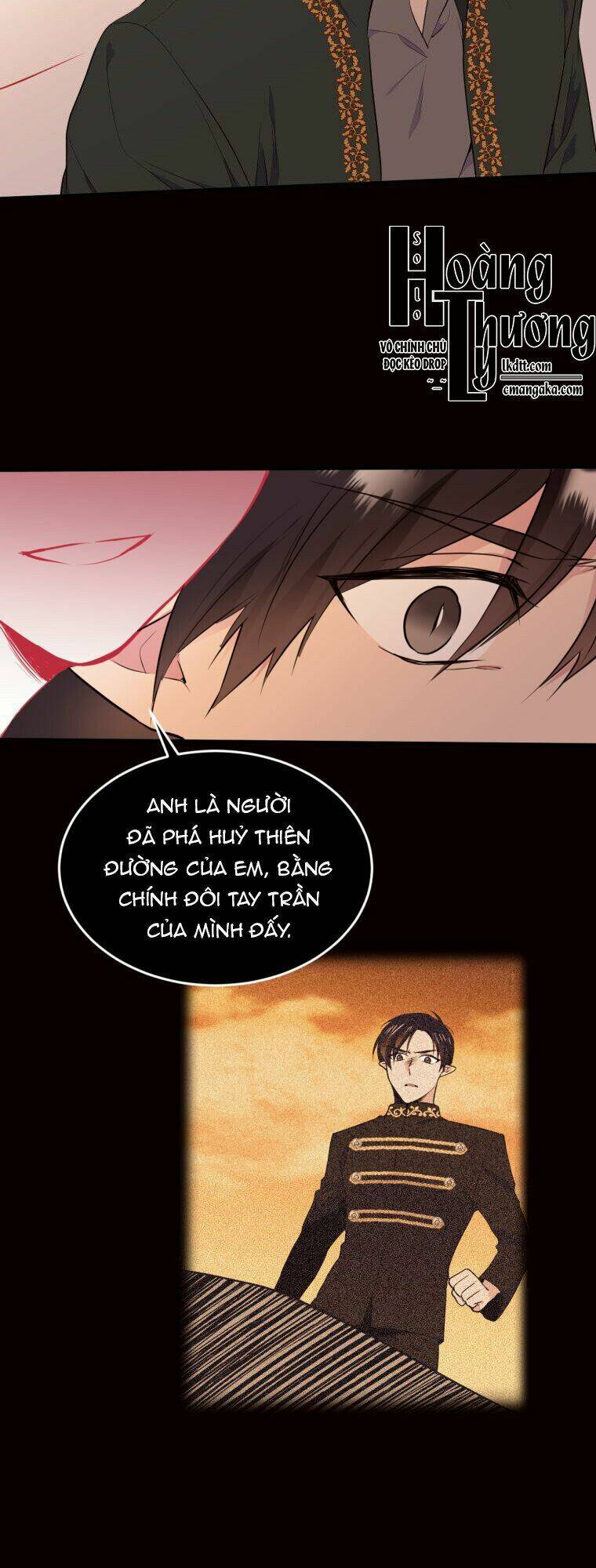 Mục Tiêu Là Cuộc Sống Hoàn Hảo Bất Khả Xâm Phạm: Chapter 69