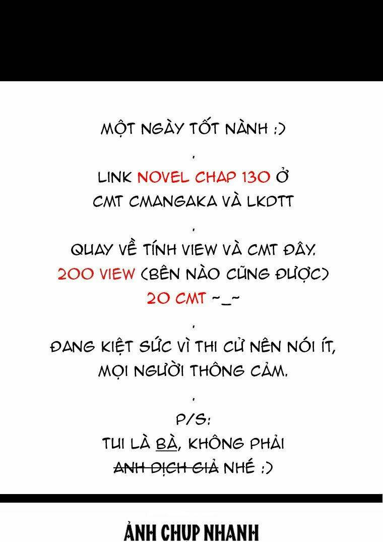 Mục Tiêu Là Cuộc Sống Hoàn Hảo Bất Khả Xâm Phạm: Chapter 69