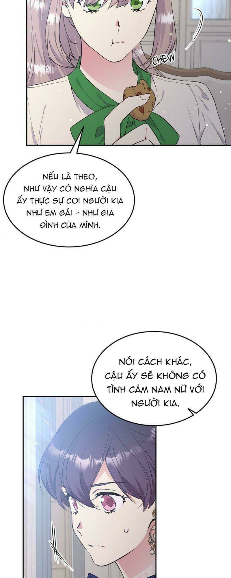 Mục Tiêu Là Cuộc Sống Hoàn Hảo Bất Khả Xâm Phạm: Chapter 70