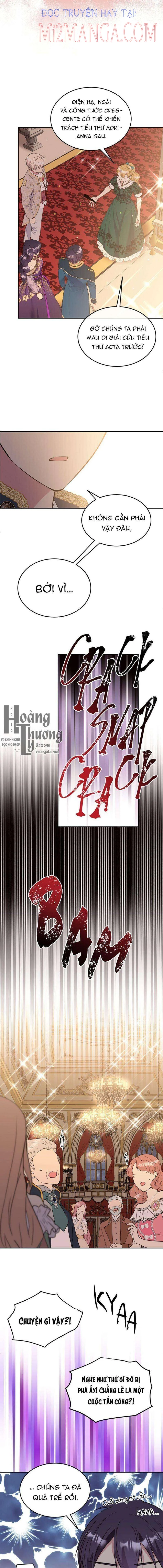 Mục Tiêu Là Cuộc Sống Hoàn Hảo Bất Khả Xâm Phạm: Chapter 72.5