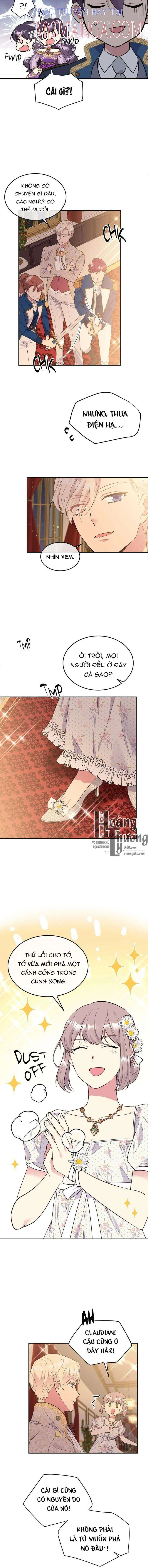 Mục Tiêu Là Cuộc Sống Hoàn Hảo Bất Khả Xâm Phạm: Chapter 72.5