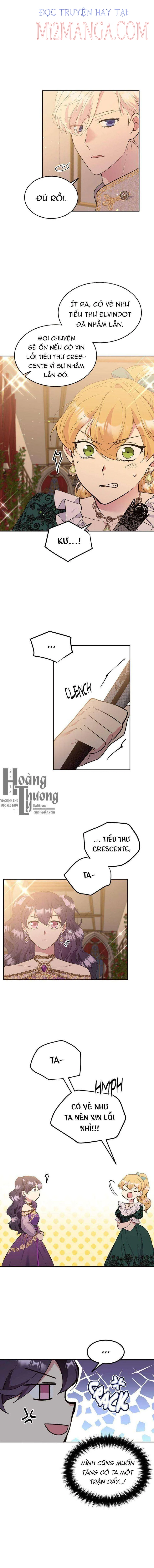 Mục Tiêu Là Cuộc Sống Hoàn Hảo Bất Khả Xâm Phạm: Chapter 72.5