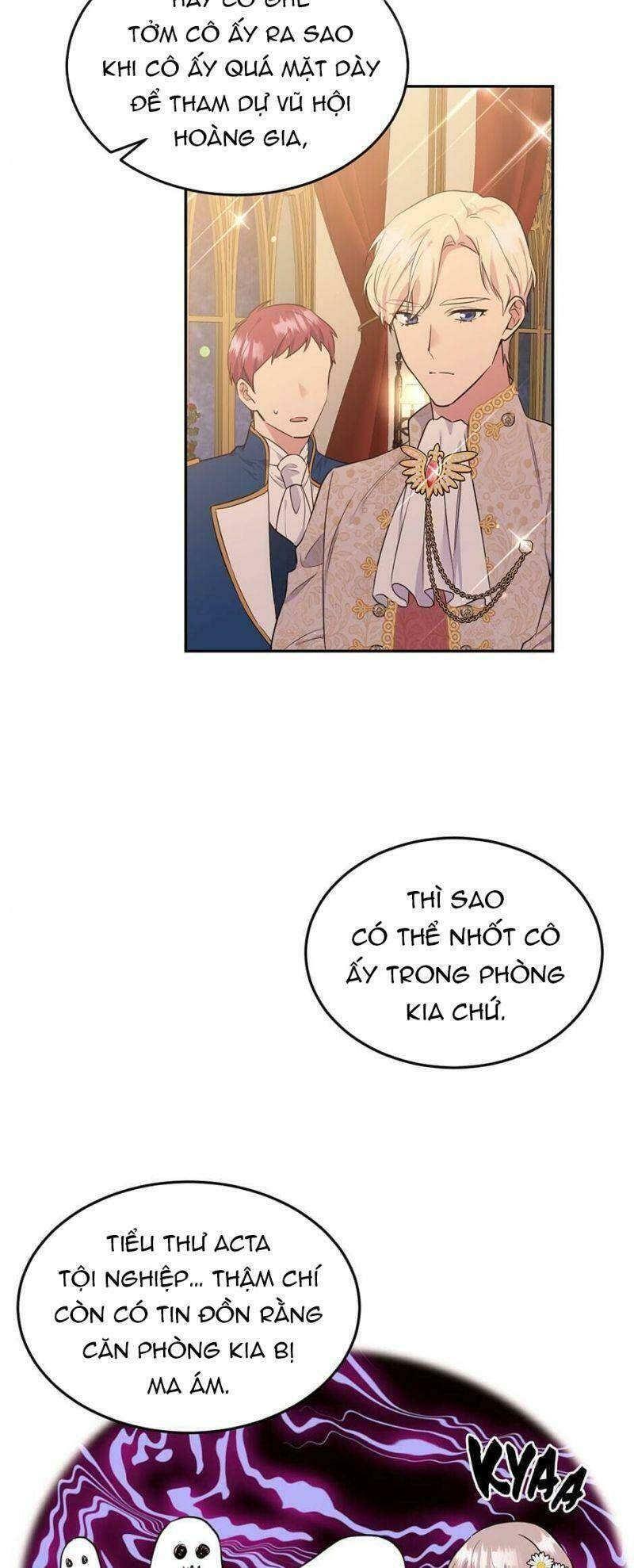 Mục Tiêu Là Cuộc Sống Hoàn Hảo Bất Khả Xâm Phạm: Chapter 72