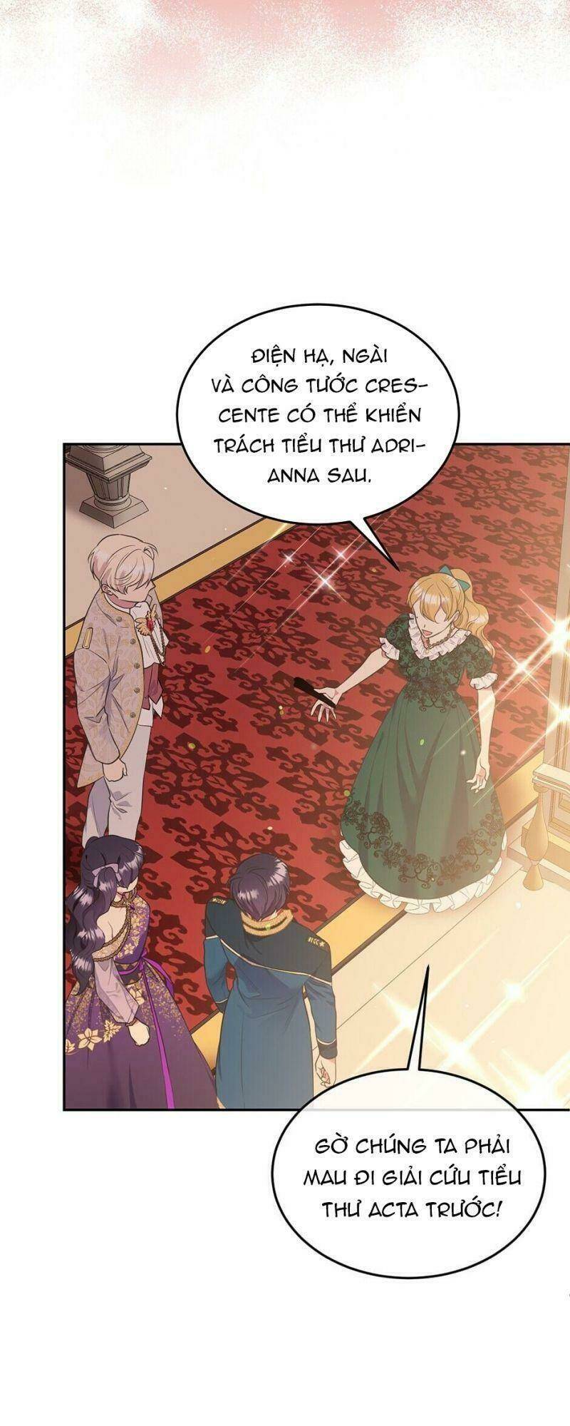 Mục Tiêu Là Cuộc Sống Hoàn Hảo Bất Khả Xâm Phạm: Chapter 72