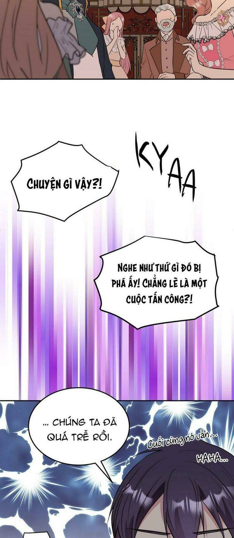 Mục Tiêu Là Cuộc Sống Hoàn Hảo Bất Khả Xâm Phạm: Chapter 72
