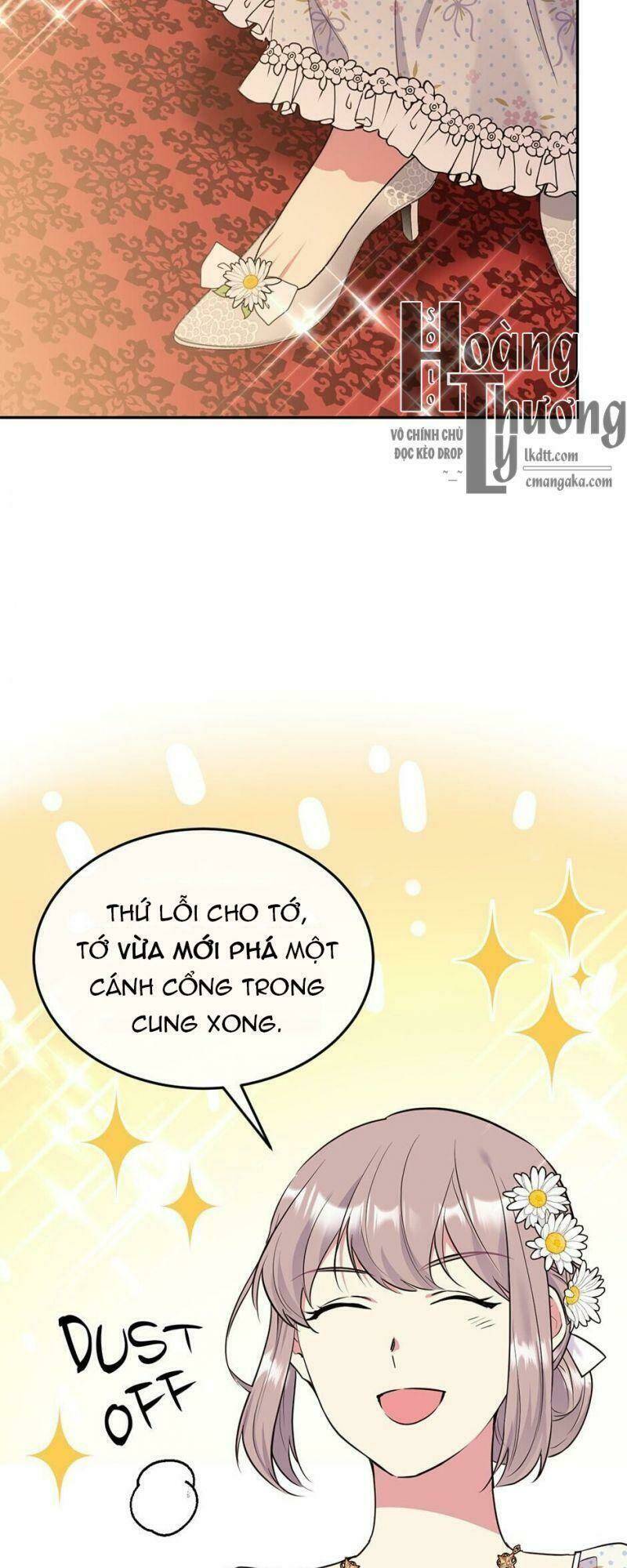 Mục Tiêu Là Cuộc Sống Hoàn Hảo Bất Khả Xâm Phạm: Chapter 72