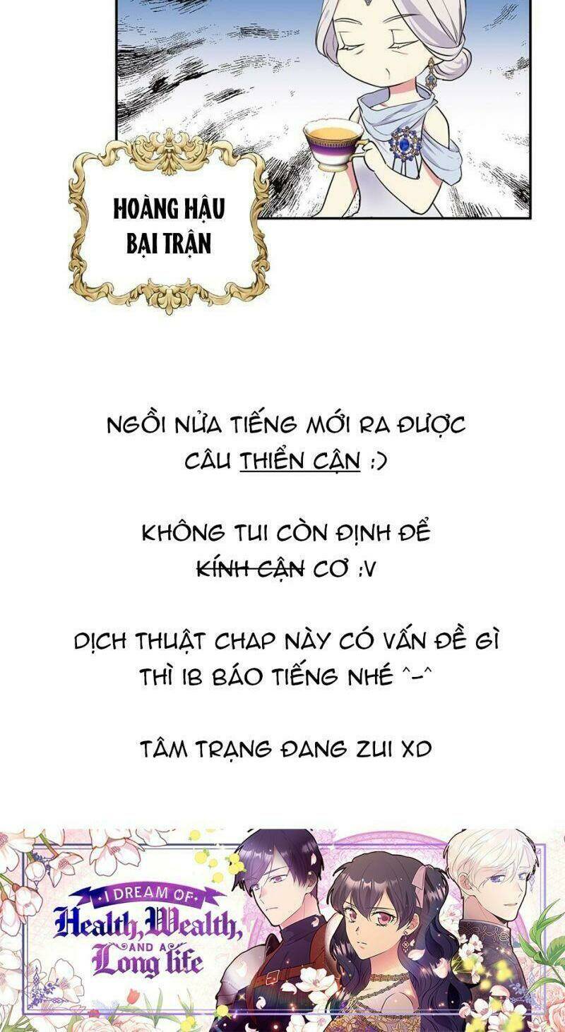 Mục Tiêu Là Cuộc Sống Hoàn Hảo Bất Khả Xâm Phạm: Chapter 72