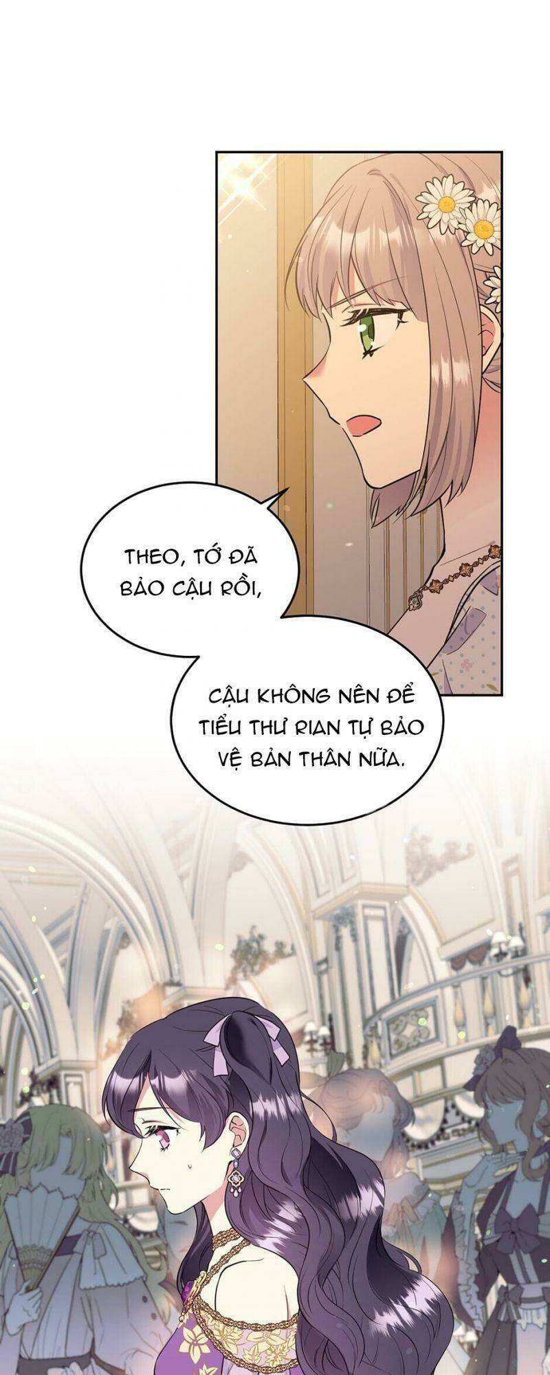 Mục Tiêu Là Cuộc Sống Hoàn Hảo Bất Khả Xâm Phạm: Chapter 73