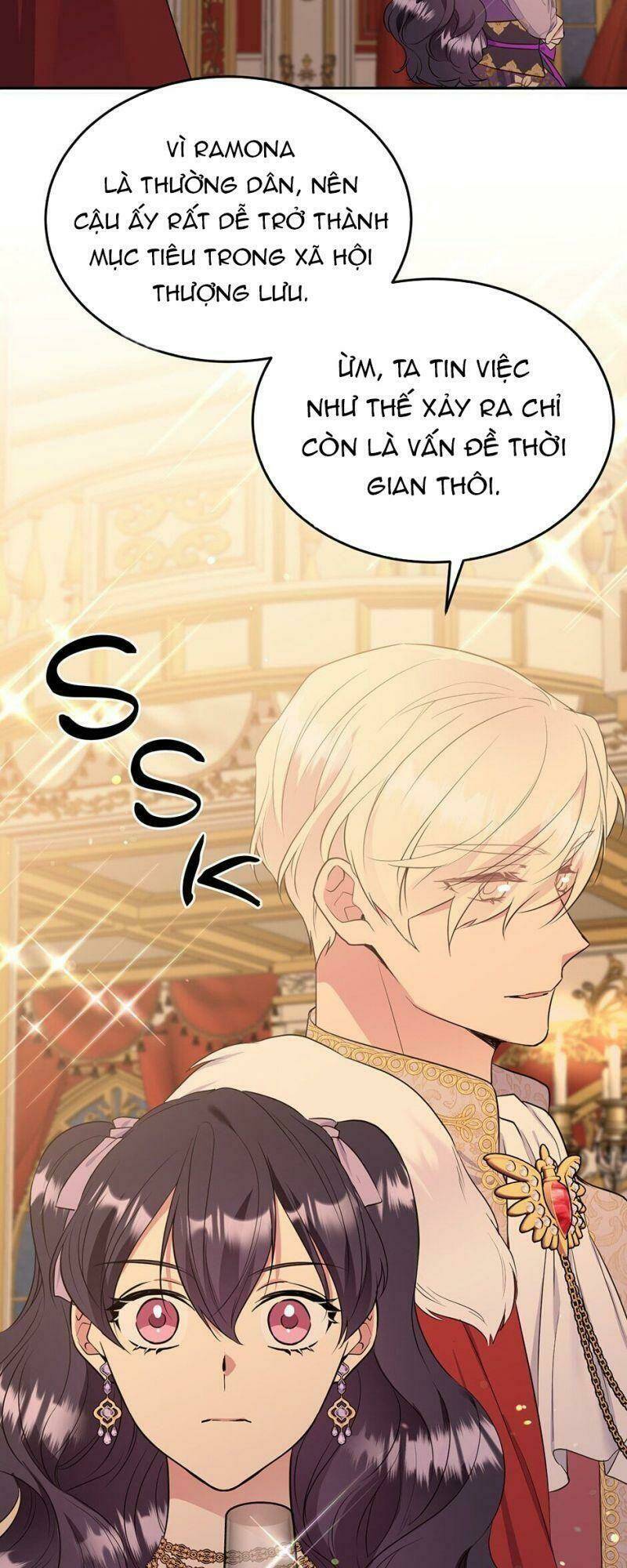 Mục Tiêu Là Cuộc Sống Hoàn Hảo Bất Khả Xâm Phạm: Chapter 73