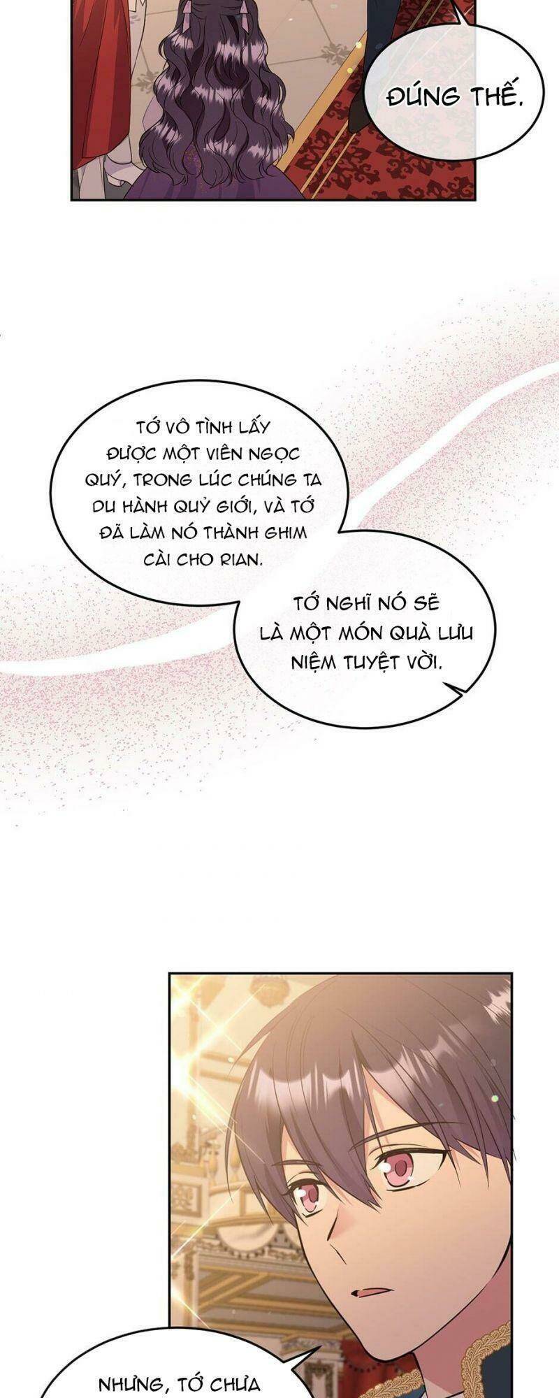 Mục Tiêu Là Cuộc Sống Hoàn Hảo Bất Khả Xâm Phạm: Chapter 73