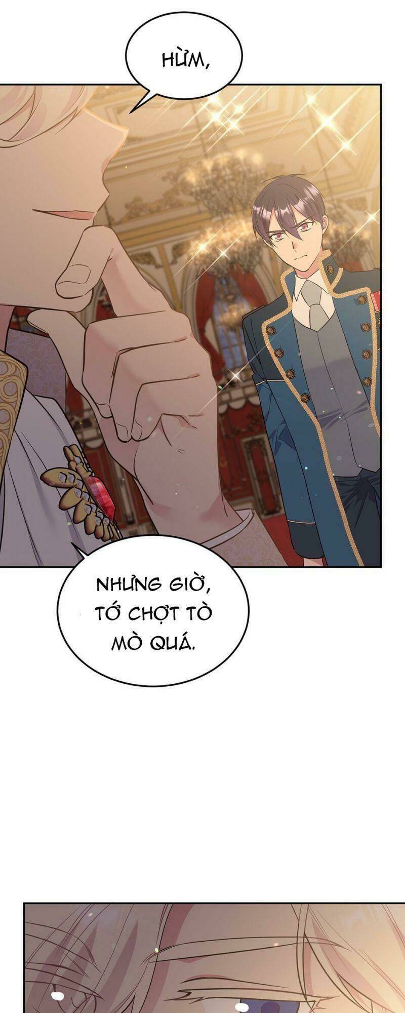 Mục Tiêu Là Cuộc Sống Hoàn Hảo Bất Khả Xâm Phạm: Chapter 73