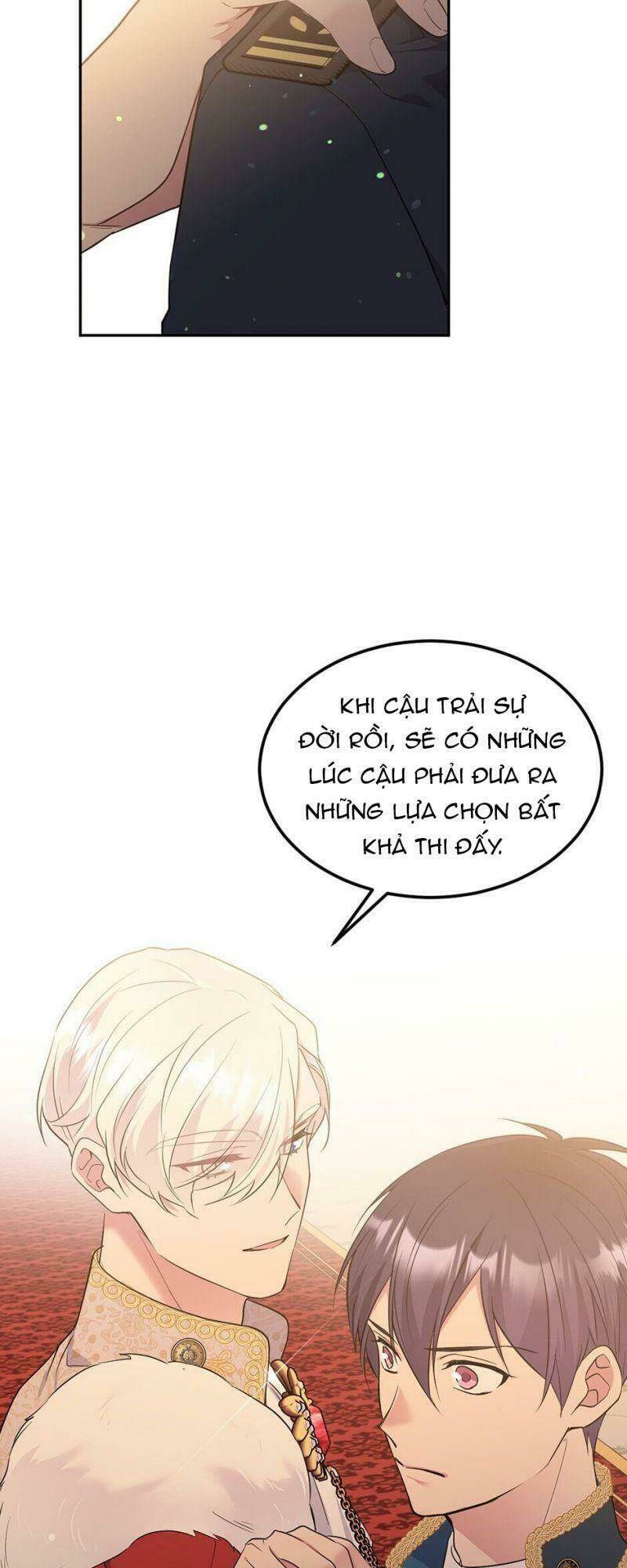 Mục Tiêu Là Cuộc Sống Hoàn Hảo Bất Khả Xâm Phạm: Chapter 73