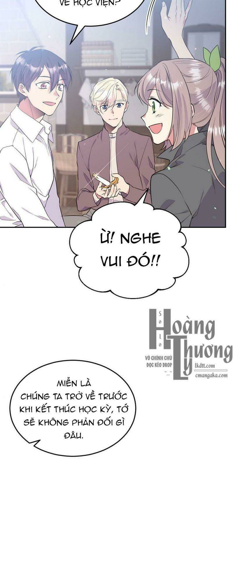 Mục Tiêu Là Cuộc Sống Hoàn Hảo Bất Khả Xâm Phạm: Chapter 74