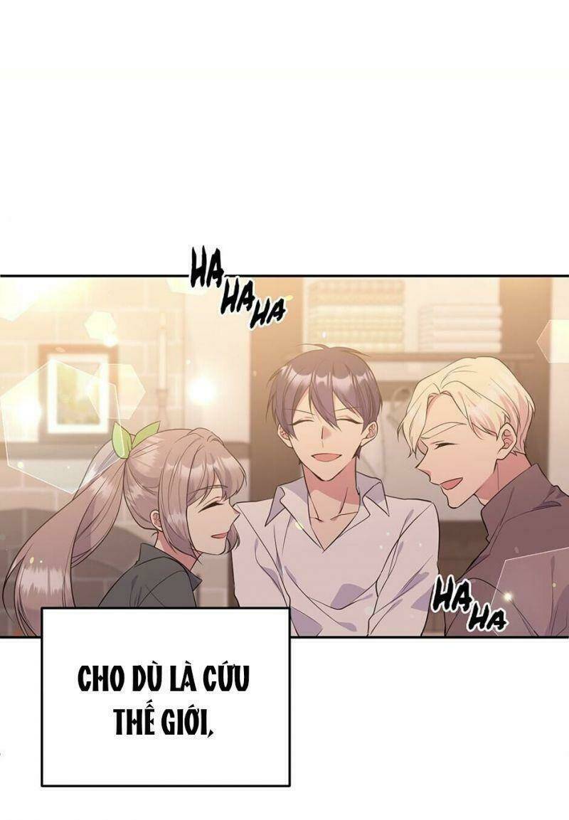 Mục Tiêu Là Cuộc Sống Hoàn Hảo Bất Khả Xâm Phạm: Chapter 74