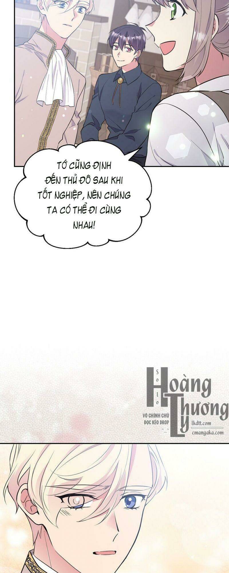 Mục Tiêu Là Cuộc Sống Hoàn Hảo Bất Khả Xâm Phạm: Chapter 75