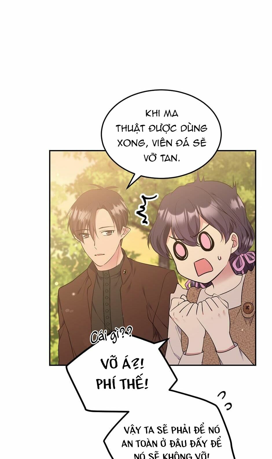 Mục Tiêu Là Cuộc Sống Hoàn Hảo Bất Khả Xâm Phạm: Chapter 76