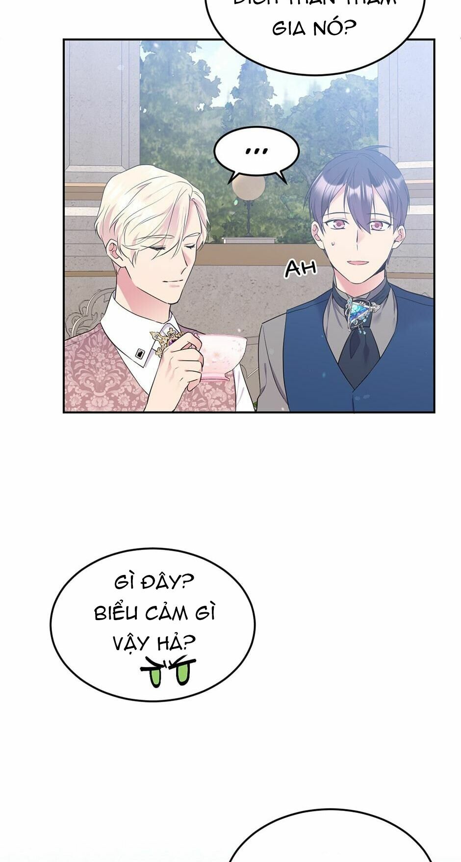 Mục Tiêu Là Cuộc Sống Hoàn Hảo Bất Khả Xâm Phạm: Chapter 76
