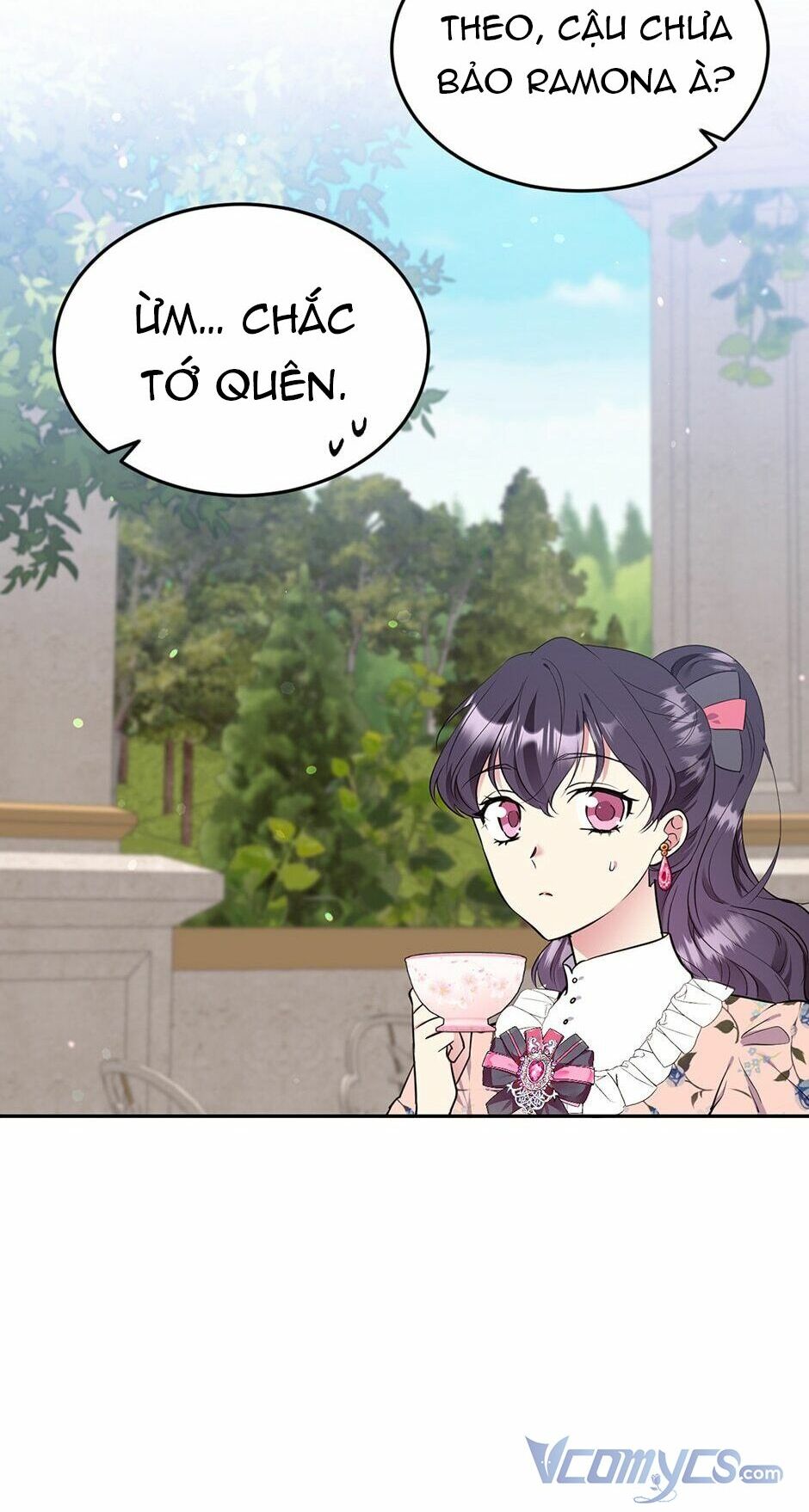 Mục Tiêu Là Cuộc Sống Hoàn Hảo Bất Khả Xâm Phạm: Chapter 76