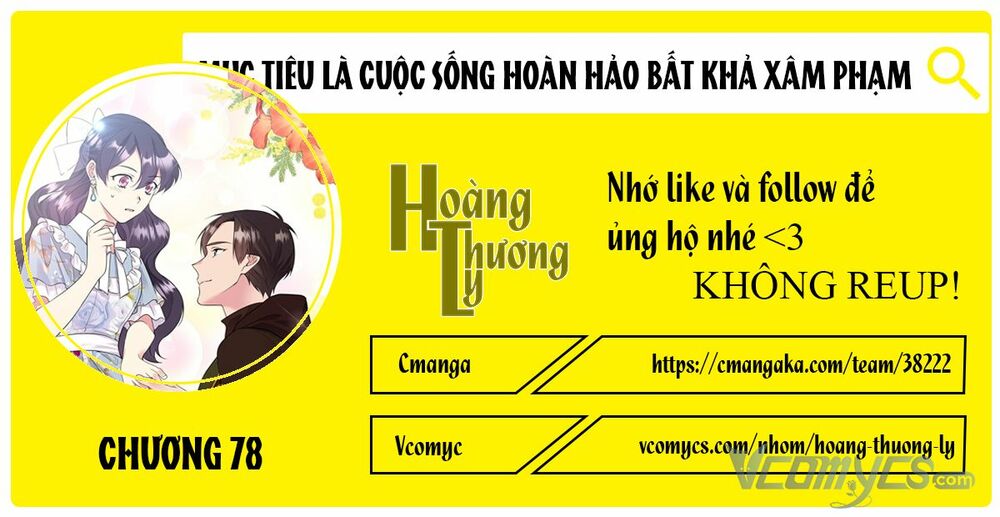 Mục Tiêu Là Cuộc Sống Hoàn Hảo Bất Khả Xâm Phạm: Chapter 78