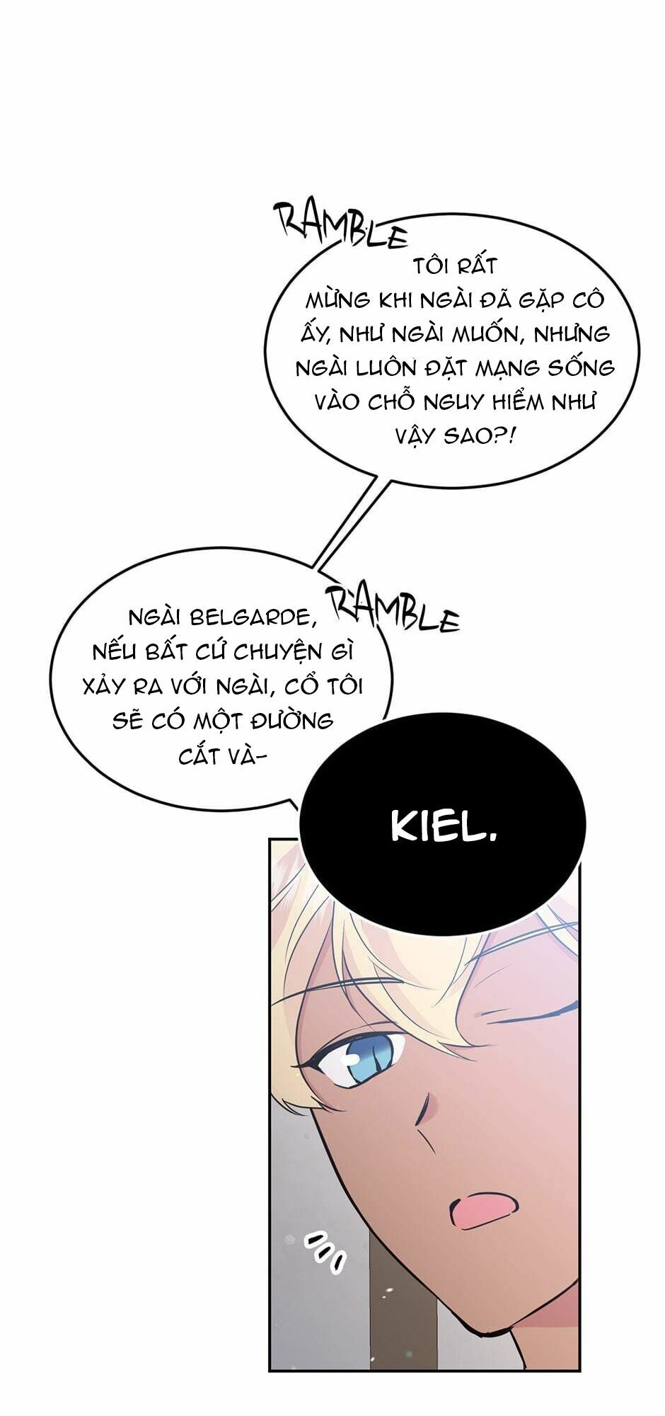 Mục Tiêu Là Cuộc Sống Hoàn Hảo Bất Khả Xâm Phạm: Chapter 78