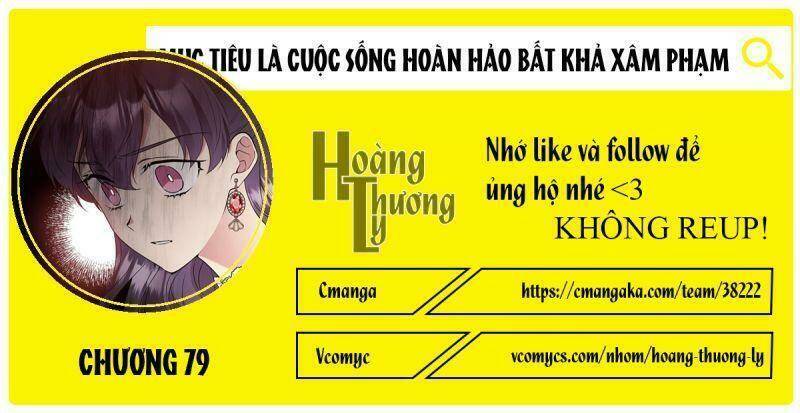 Mục Tiêu Là Cuộc Sống Hoàn Hảo Bất Khả Xâm Phạm: Chapter 79