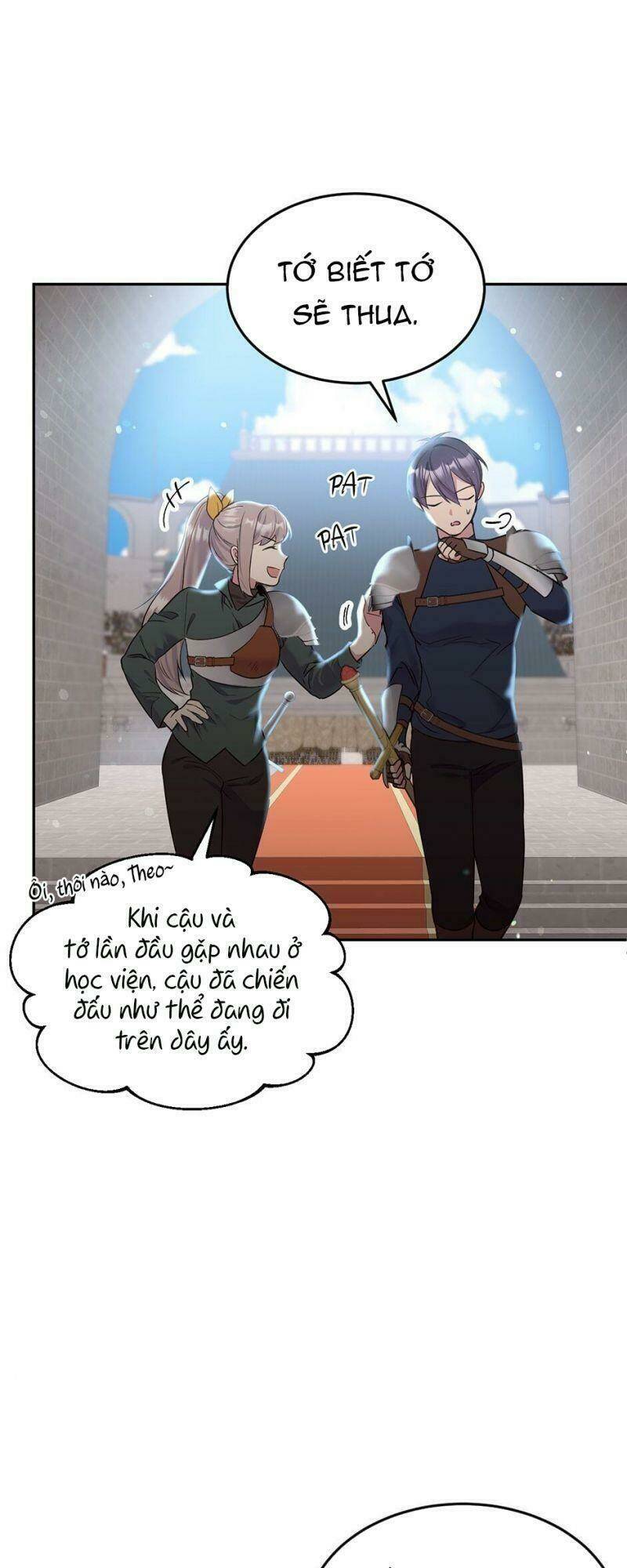 Mục Tiêu Là Cuộc Sống Hoàn Hảo Bất Khả Xâm Phạm: Chapter 79