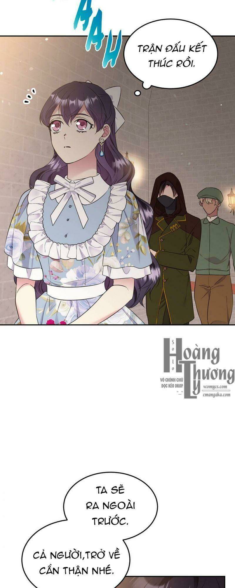 Mục Tiêu Là Cuộc Sống Hoàn Hảo Bất Khả Xâm Phạm: Chapter 79