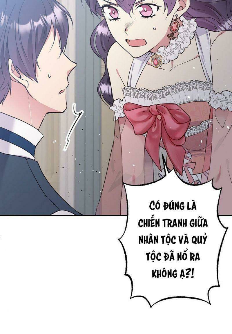 Mục Tiêu Là Cuộc Sống Hoàn Hảo Bất Khả Xâm Phạm: Chapter 79